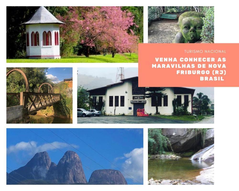 Hostel Limao Doce Nova Friburgo Luaran gambar