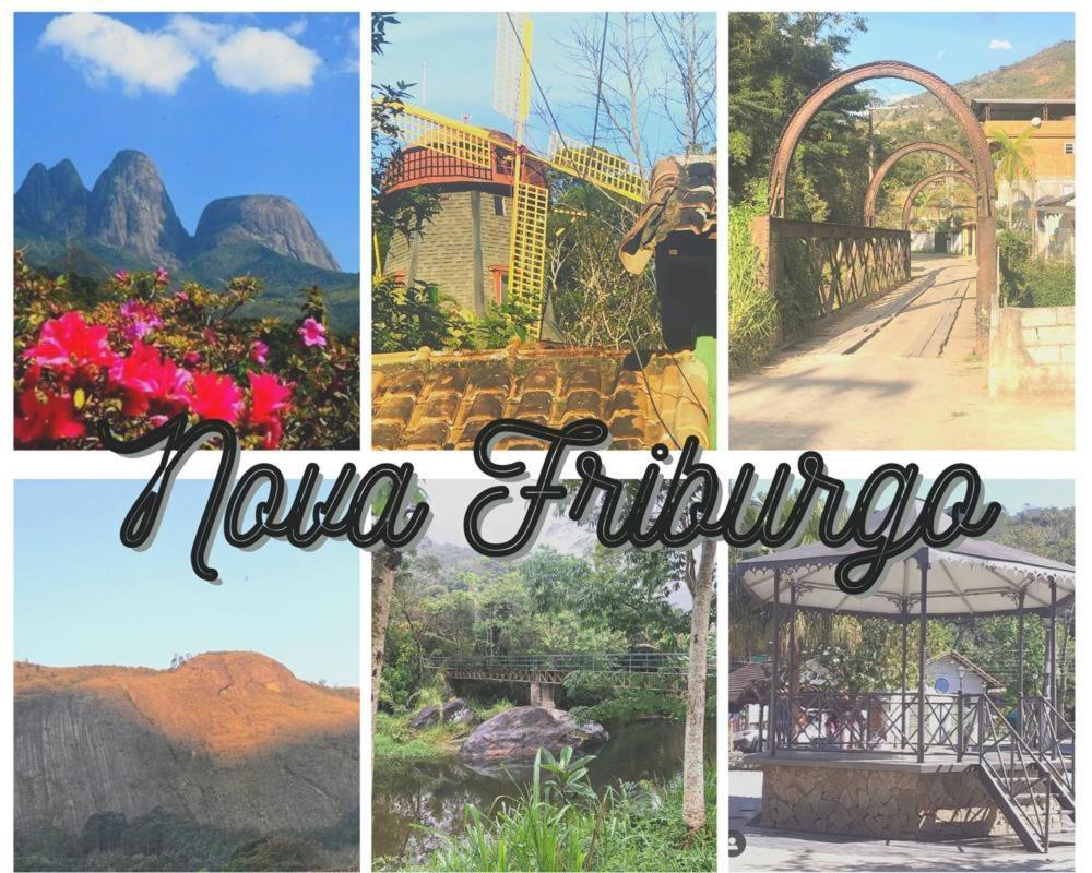 Hostel Limao Doce Nova Friburgo Luaran gambar